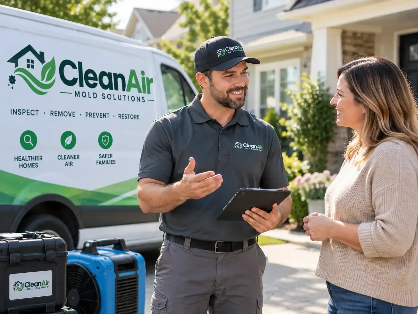 Mold Remediation Hayden, AZ FAQs